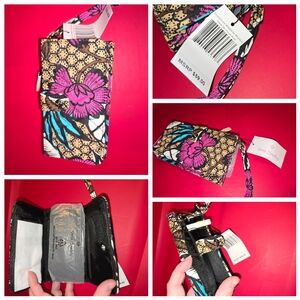 Vera Bradley Smartphone Wristlet Wallet